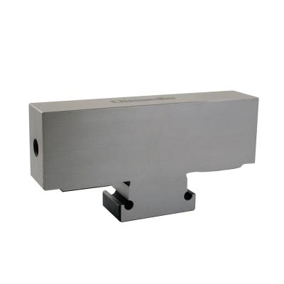 Center bakke 150 mm for GT skruestik (serie 3) fuldkantet